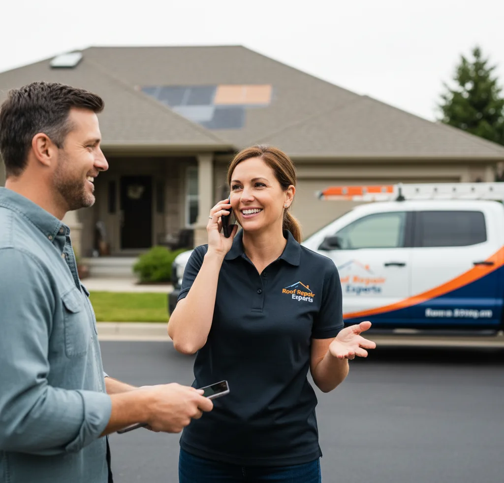 Flat Roof Repair in Fox Point, WI